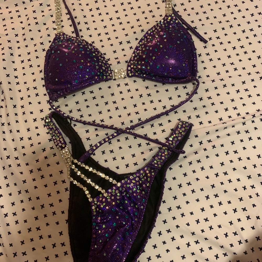 Custom Figure Suit